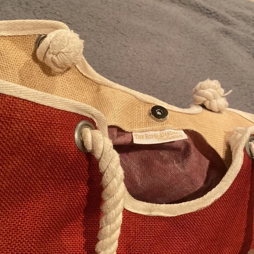 The Royal Standard Tote